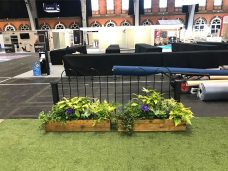 Rustic Troughs to suit your theme