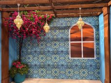 Artificial Bougainvillea Tree